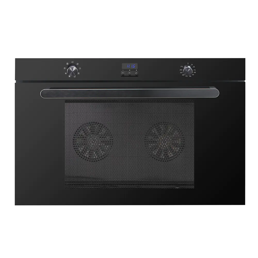 Quaenam sunt Key Beneficia utendi Murus Electric Oven?