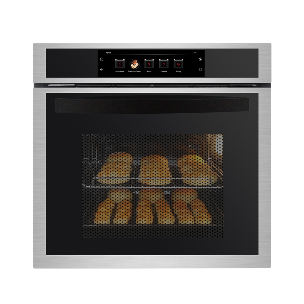 Quomodo consequi Etiam Calorem Distributionem in Your Electric Oven?